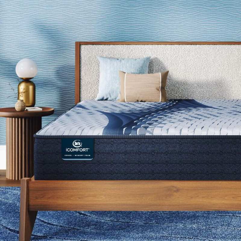 Serta iComfort Aveda Plush 12" Mattress, Queen