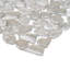 Komorebi 12x12 Pebble Polished Glass Mosaic Tile-1158714034