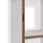 Suffield 4-Shelve Manufactured Wood Asymmetrical Tiered Shelf-83821648
