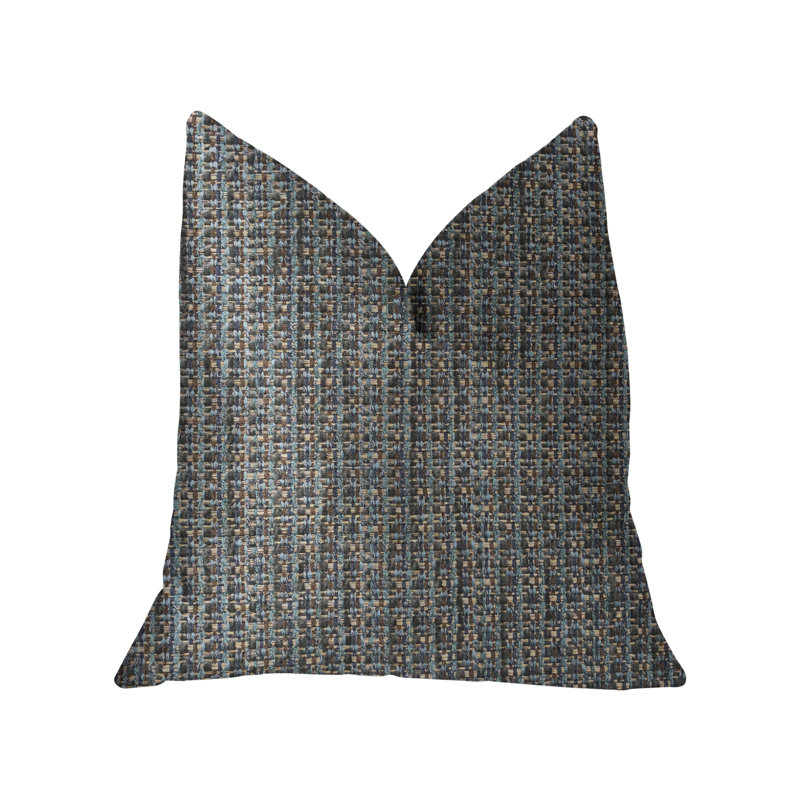 Noemie Luxury Throw Pillow, 12" x 20"
