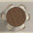 Solid Wood Dining Table Round Pedestal Kitchen Table-853627316-853627307