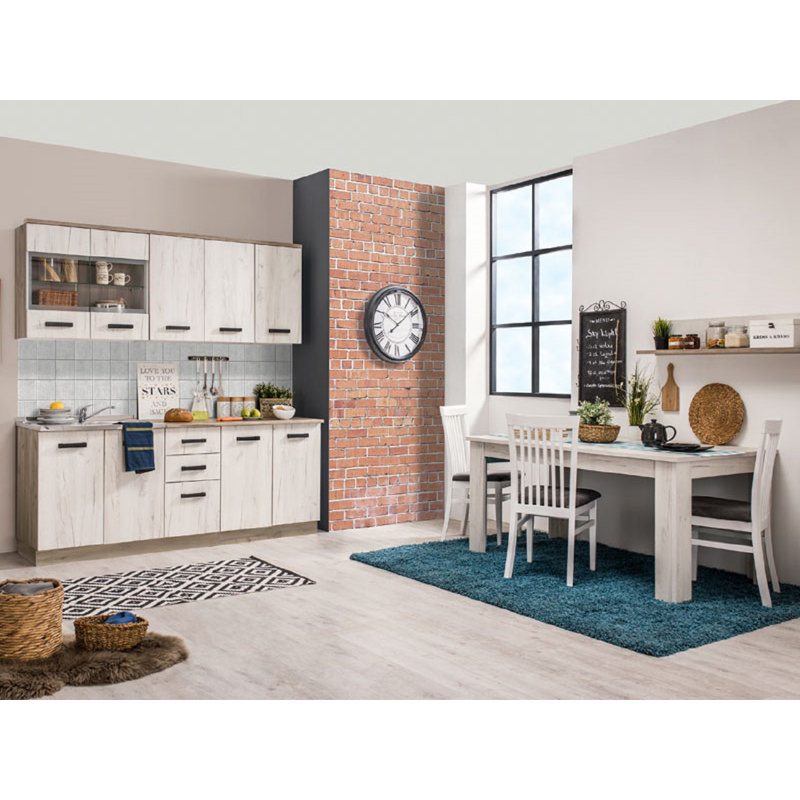 Bailye 217cm Kitchen Pantry