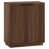 Satin Walnut selected