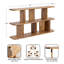 Tablette murale de rangement en bois Fayette-1171980589