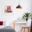 «Fashion Loops Cereal», reproduction encadrée sous verre, design par Grotto Studios-1301360120-1301360122