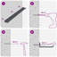 Steel Floating Shelf-1569225835