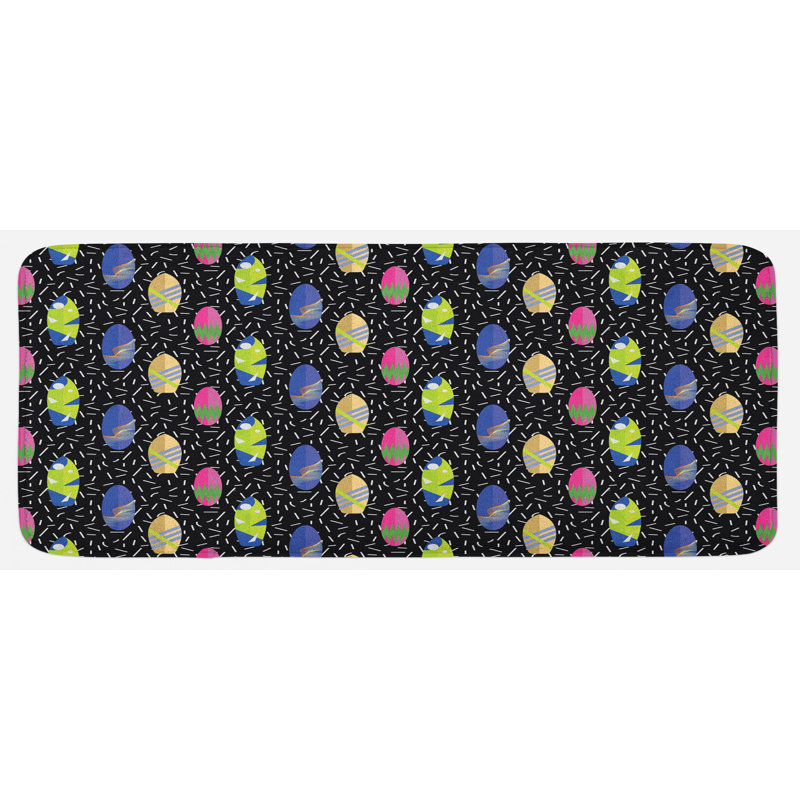 Tapis de cuisine Surfboard