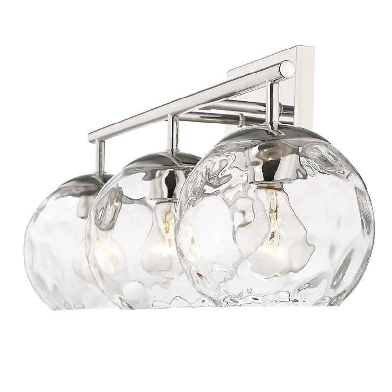 Meuble-lavabo 3 lumières 3 lumières