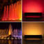 Lampe murale en aluminium Raengel