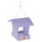Fade Resistant Hanging Hopper Bird Feeder-87462480-87462479