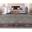 Jaipur Wool Oriental Area Rug in Ivory