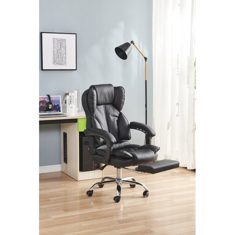 Fauteuil de direction Onique Onique, Noir