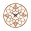 Mabella Metal Wall Clock-220814135