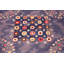 One-of-a-Kind 9'10" Hand Knotted Area Rug