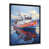 Gold Picture Framed