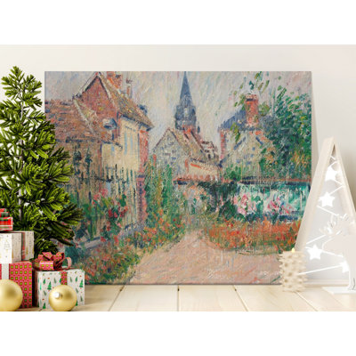 Kimes Wrapped Canvas Print Set
