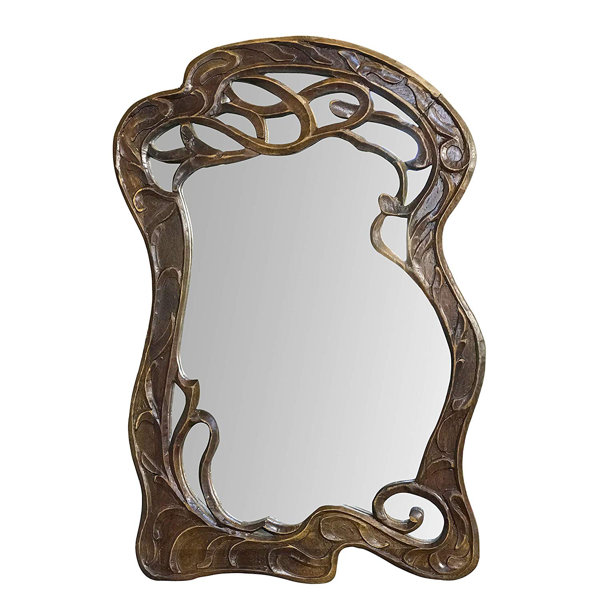 3X3 Wide Beveled Mirror Decorative Tile Accent Piece Arts and Craft  Backsplash