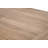 Dions Extendable 72" to 104" Table with Rustic Wood Dining Set and Linen Tufted Chairs-88141764-88141763-33676736