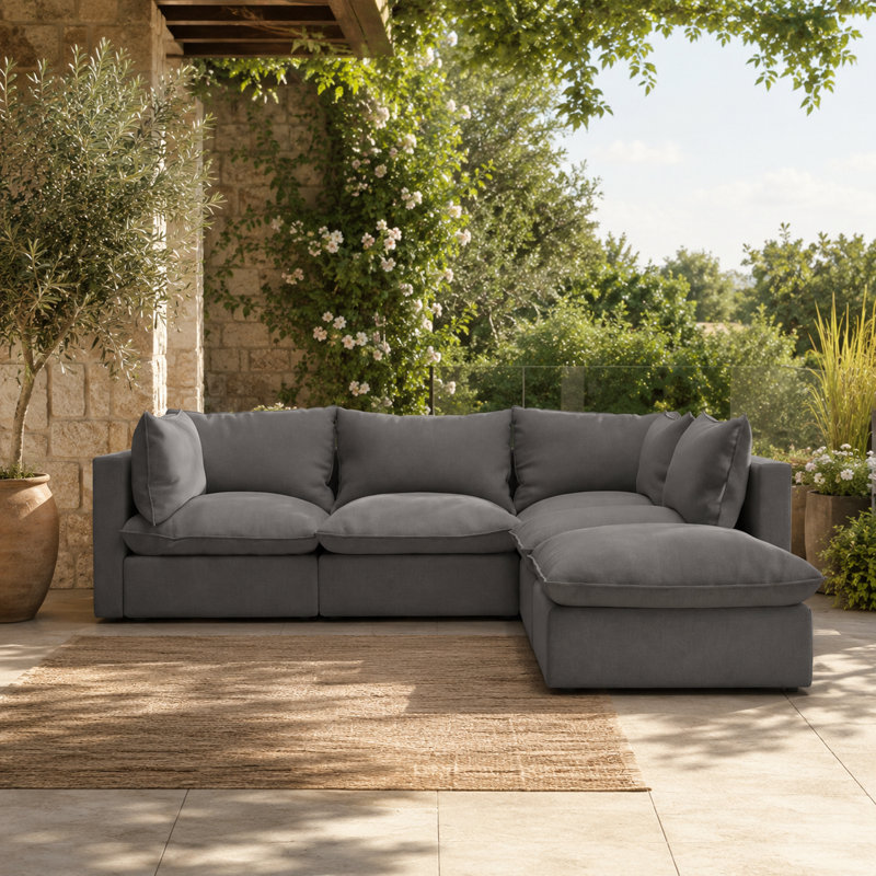 5 Seater Sofa, 4