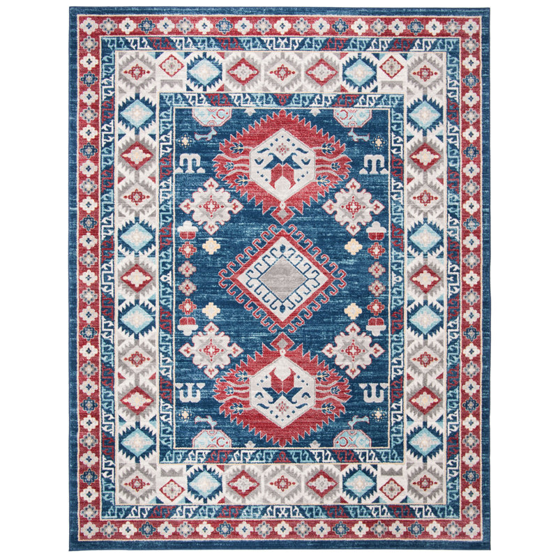 Sereno Performance Oriental Rug, Rectangle 8' x 10'