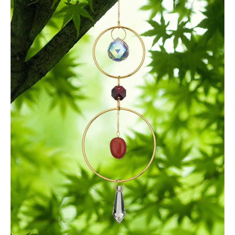 Ornement guérisseur - Jade, Corail