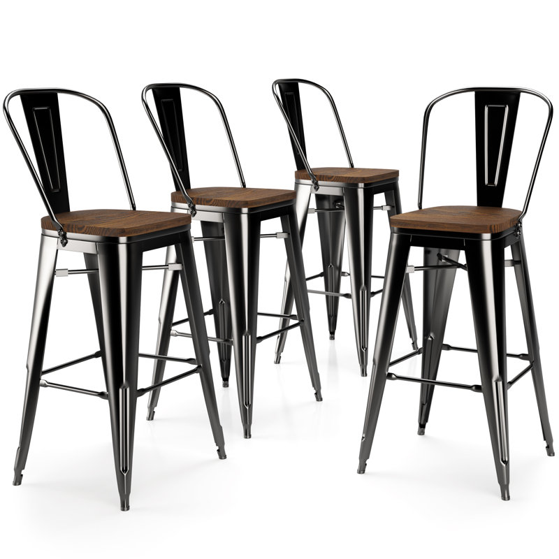 Tabouret de bar 30 po Kamp