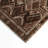 Turkish Brown Indoor and Outdoor Area Rug-1095801593