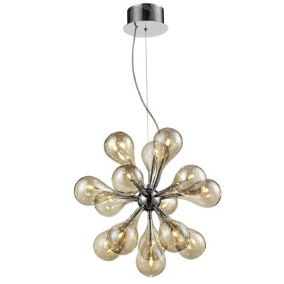 Jenny 15 - Light Sputnik Chandelier