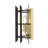 Bedgood Steel Flush Mounted Sconce-32059578