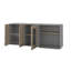Armoire murale 3 portes Devoux