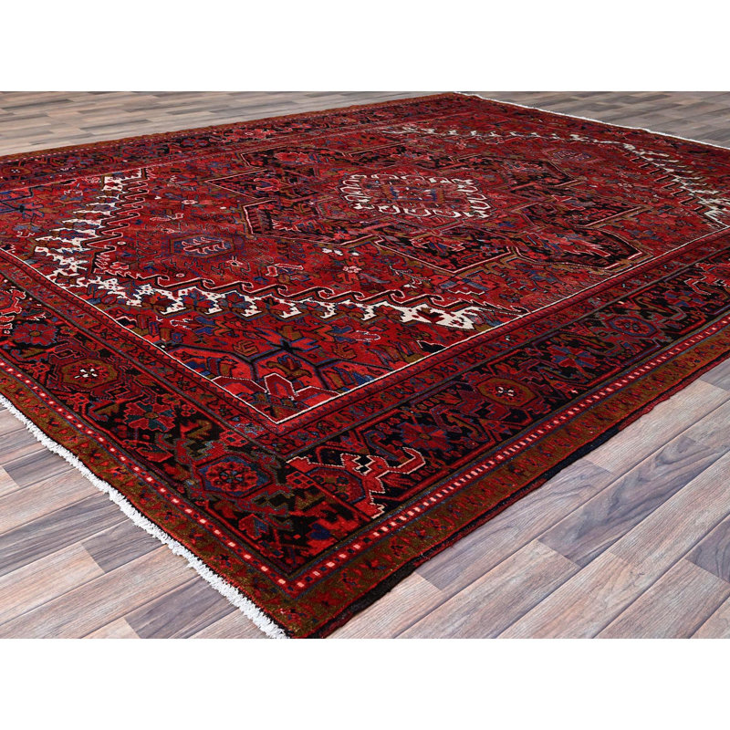 Tapis unique 9 pi 8 po x 12 pi 3 po Welke
