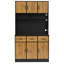 180cm Kitchen Pantry-1510543080