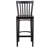 Lyman Counter Stool with Metal Frame-49299665-49299667-91694068