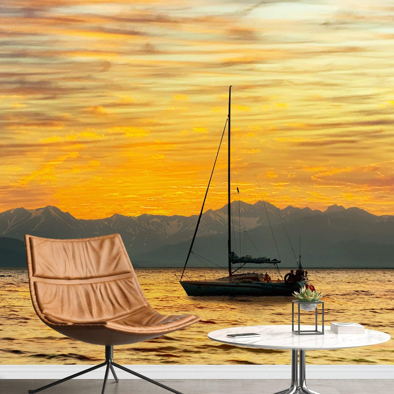 Border, 66" L x 96" W