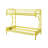 Alycea Futon Bunk Bed with Built-in Ladders-780040295-780040294