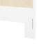 Victoria Solid Wood Scalloped Bed-553025774