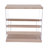 12'' H x 12.9'' W Plastic Jewellery Display Case