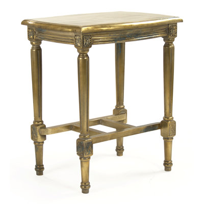Burkett End Table