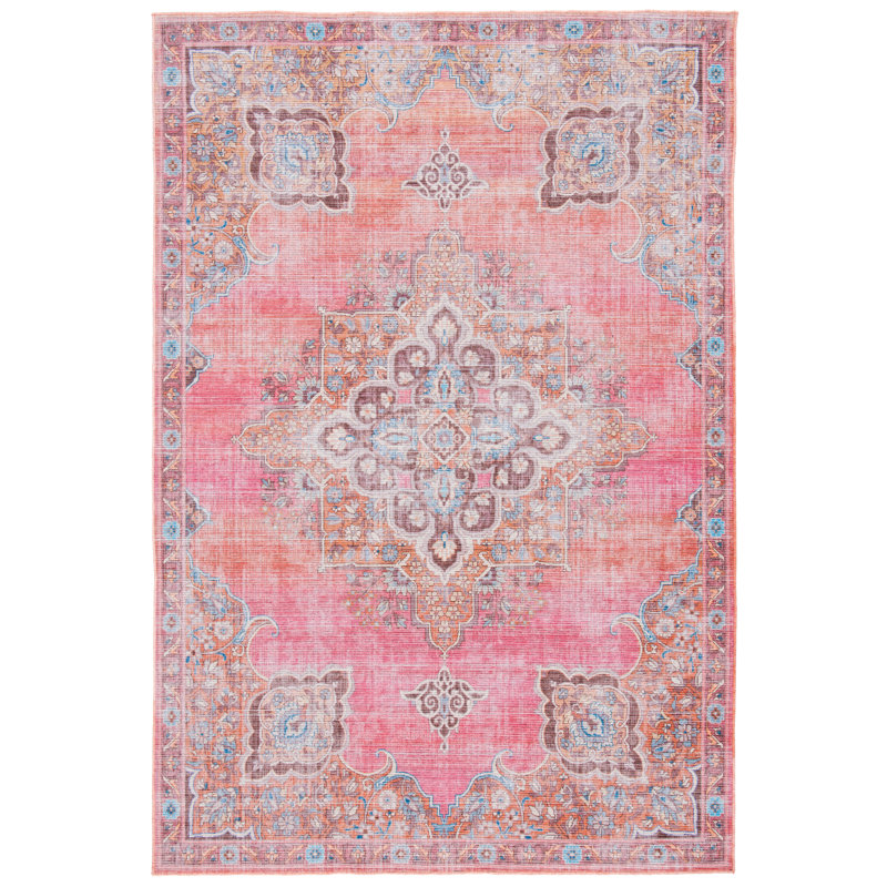 Coreta Performance oriental rug, Rectangle 5 pi 3 po x 7 pi 6 po
