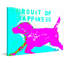 "Funky Pursuit of Happiness", reproduction sur toile tendue-21668963