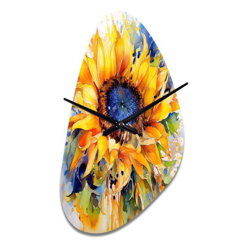Horloge murale Cavaliere, Moyenne