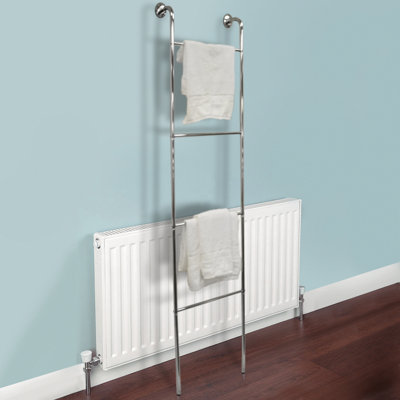 Wall Towel Rack