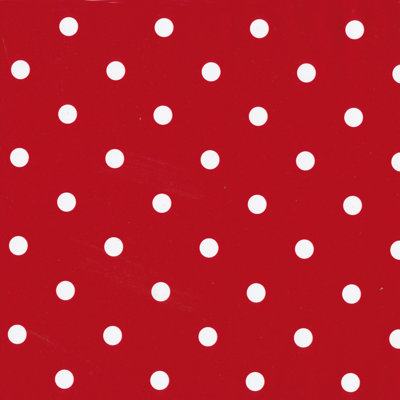 Roll Polka Dot, Sticky Back Plastic Film
