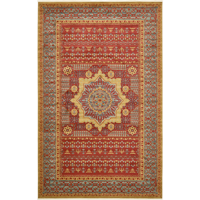 Ophelia Oriental Indoor Rug, Rectangle 10'6" x 16'5"
