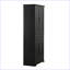 Armoire de rangement pour salle de bain avec portes et tiroir, plusieurs espaces de rangement, tablette réglable-1432401953