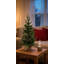 Arbre de Noël artificiel en pot 2,95 pi