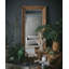 Miroir pleine grandeur rectangulaire en bois massif