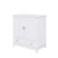 Ensemble de meuble-lavabo 30 po avec tablette intégrée et comptoir réglable-121085782