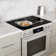 30" Bosch 800 Series Industrial-Style Induction Range