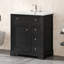 Meuble-lavabo 30 po avec comptoir d'évier-114704146